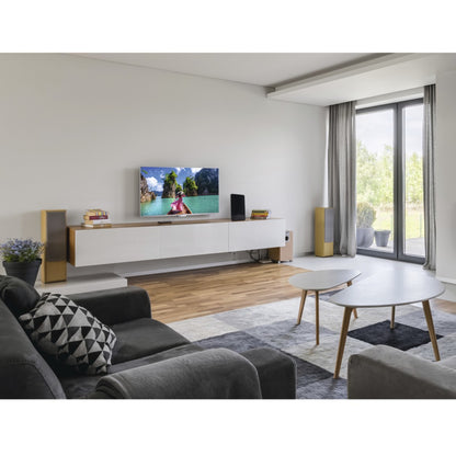 Hama Kamerantenne Pro Voor Dab+ Dab Dvb-T2 Fm Zwart