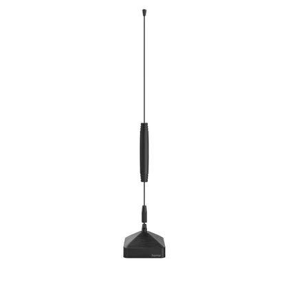 Hama Kamerantenne Basic Voor Dab+ Dab Dvb-T2 Fm Zwart