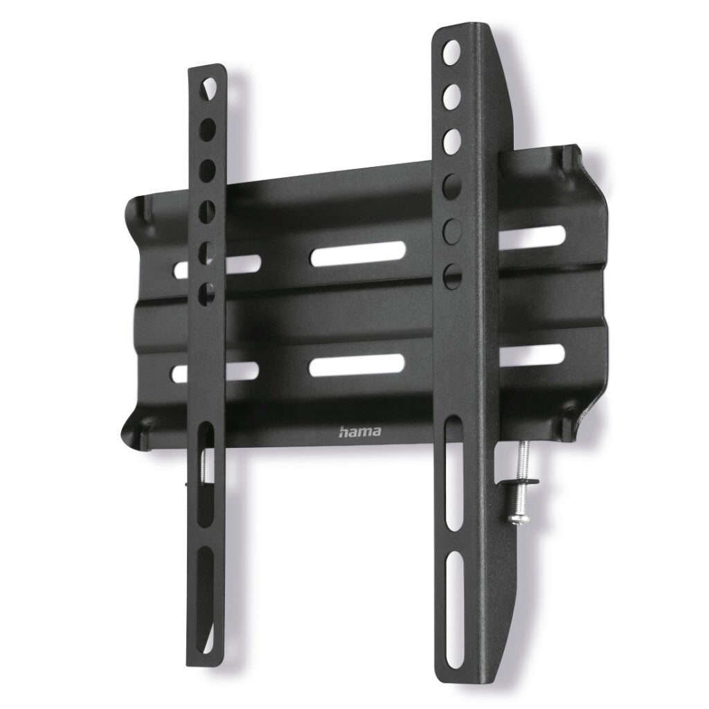 Hama Tv-Muurbeugel Vast Voor Schermen Tot 122 Cm Zwart
