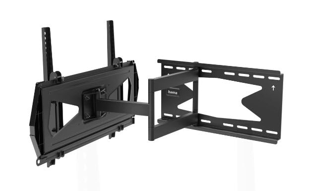 Hama Tv-Muurbeugel Draaib. Kantelb. Antidiefstal-Voorz. 165 Cm (65) 40 Kg