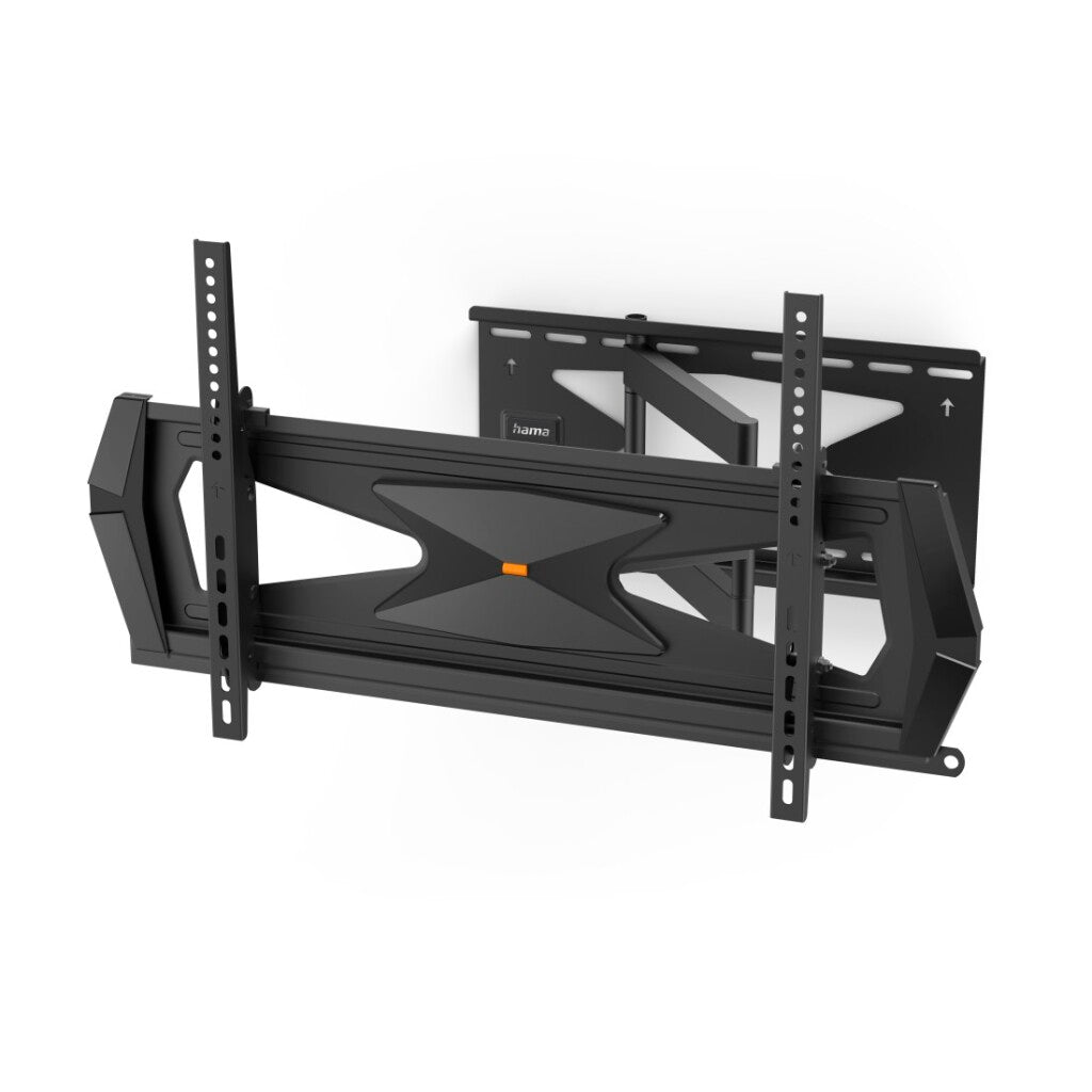 Hama Tv Muurbeugel Draaibaar Kantelbaar Schermen 37-80 Inch Zwart