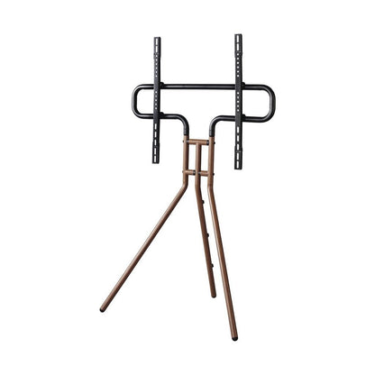 Hama Tv-Standaard Hout-Look Schildersezel Voor Beeldscherm 94-191 Cm Walnoot
