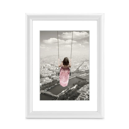 Hama Fotolijst Swing 21X29.7 Cm Kunststof/Wit