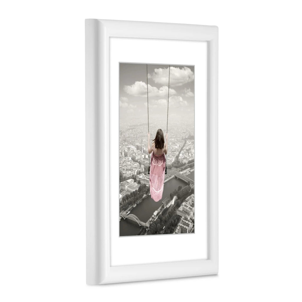 Hama Fotolijst Swing 21X29.7 Cm Kunststof/Wit