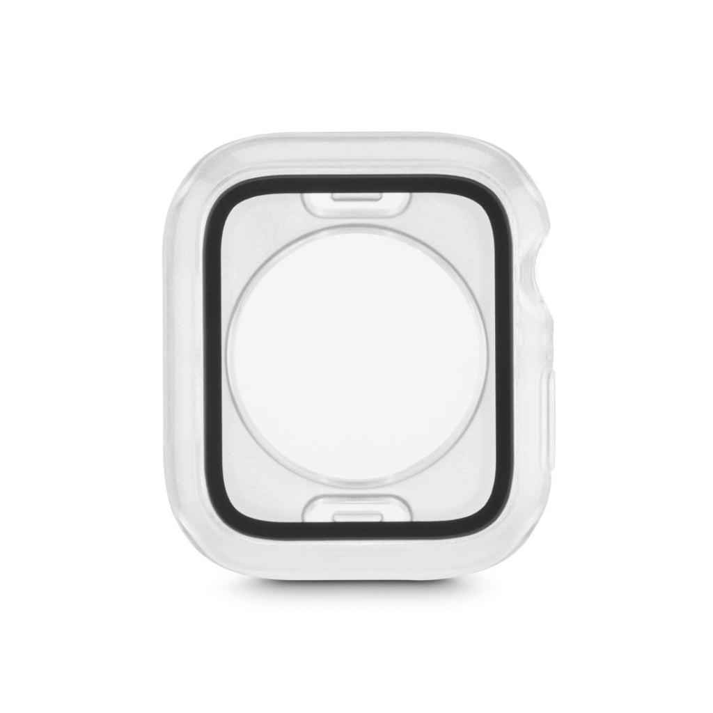Hama Apple Watch Beschermhoes 4/5/6/Se 1E Gen/Se 2E Gen 40 Mm Transparant