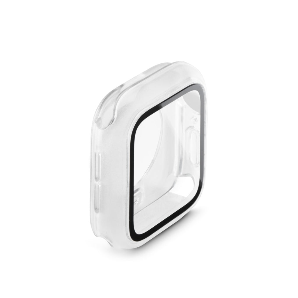 Hama Apple Watch Beschermhoes 4/5/6/Se 1E Gen/Se 2E Gen 40 Mm Transparant