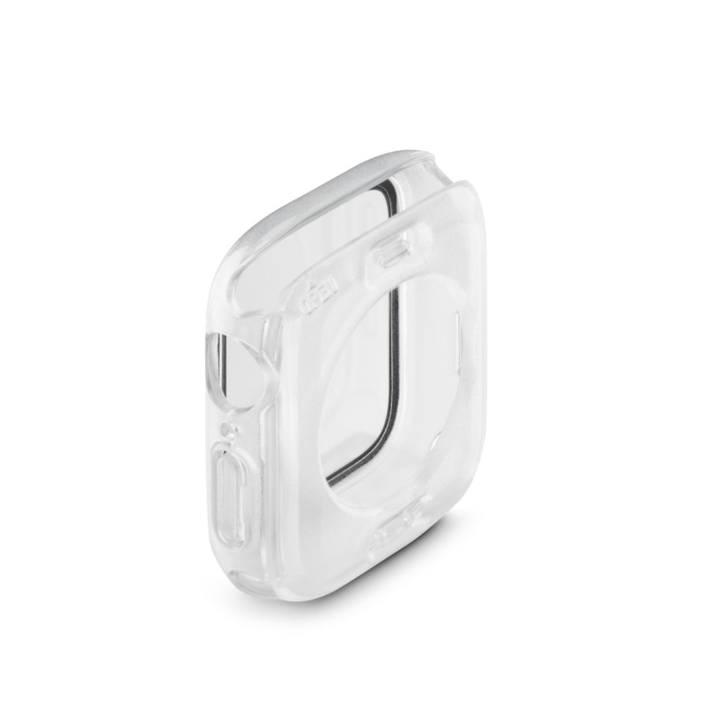 Hama Apple Watch Beschermhoes 4/5/6/Se 1E Gen/Se 2E Gen 40 Mm Transparant