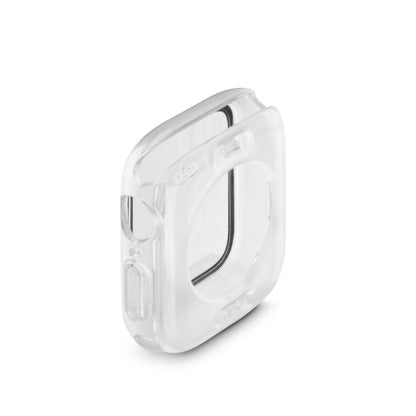 Hama Apple Watch Beschermhoes 4/5/6/Se 1E Gen/Se 2E Gen 40 Mm Transparant
