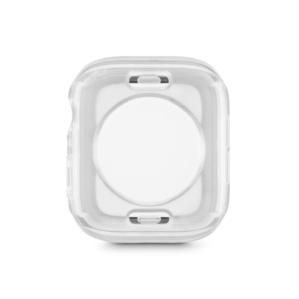 Hama Beschermhoes Voor Apple Watch 4/5/6/Se 1E Gen./Se 2E Gen. 44 Mm Transparant
