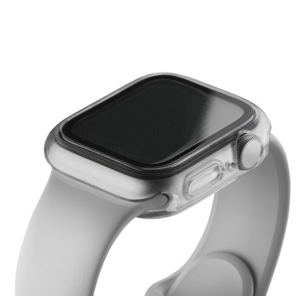 Hama Beschermhoes Voor Apple Watch 4/5/6/Se 1E Gen./Se 2E Gen. 44 Mm Transparant
