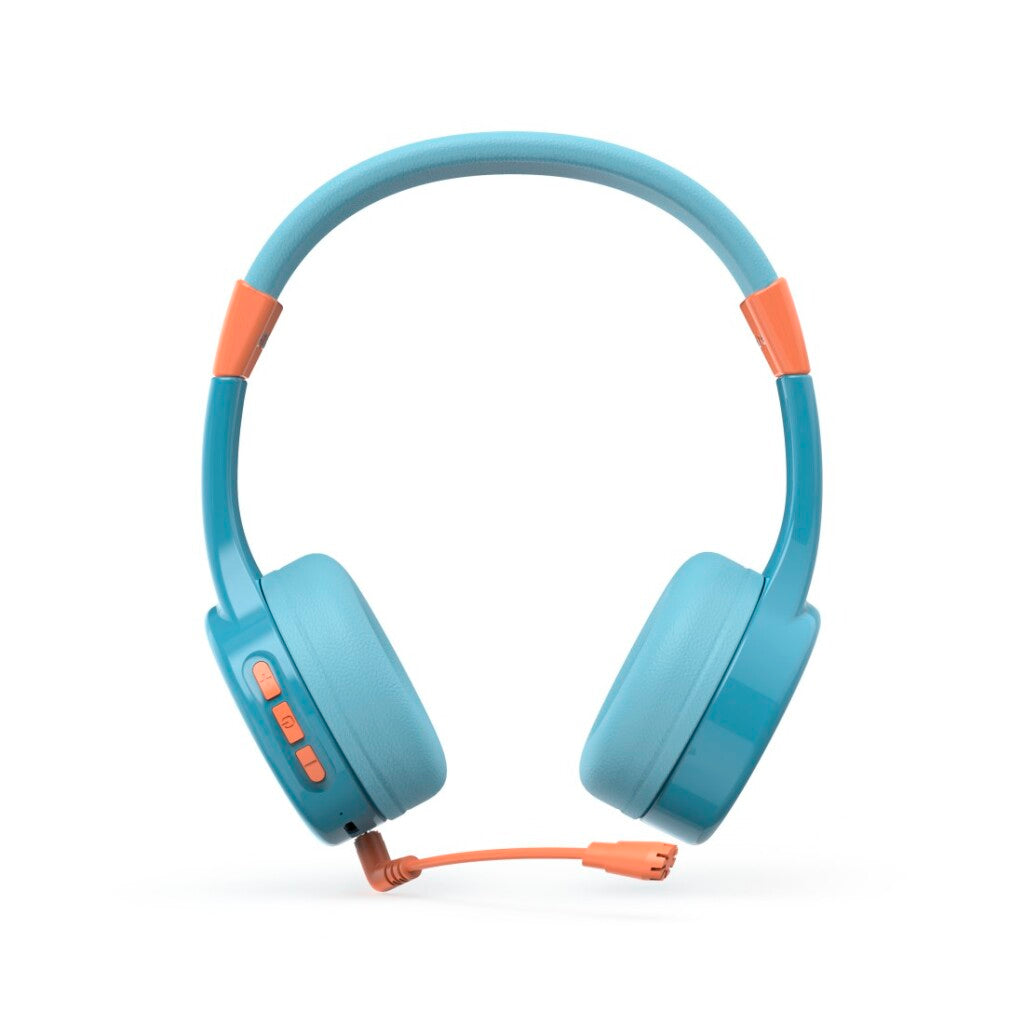 Hama Bluetooth&Reg;-Kinderkoptelefoon Teens Guard Ii On-Ear Volume-Limiet Bl