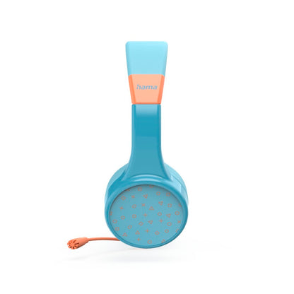 Hama Bluetooth&Reg;-Kinderkoptelefoon Teens Guard Ii On-Ear Volume-Limiet Bl