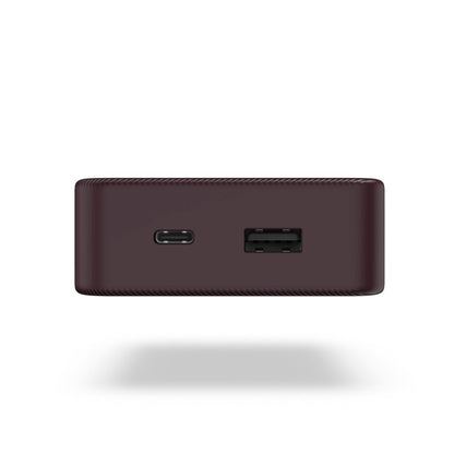 Hama Power Pack Colour 20 20000Mah 2 Uitgangen: Usb-C Usb-A Pruim