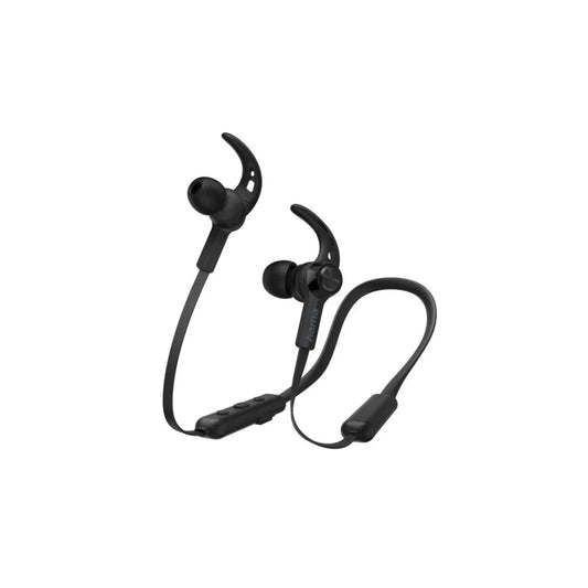 Hama Freedom Neck Ii Bluetooth In-Ear Koptelefoon + Microfoon Zwart