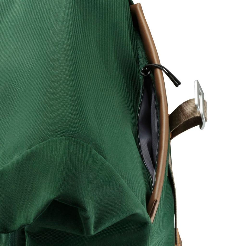 Hama Laptop-Rugzak Silvan Rolltop Duurzaam Tot 41 Cm (16,2) Groen