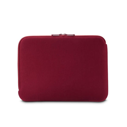 Hama Laptop-Sleeve Jersey Van 34 - 36 Cm (13,3 - 14,1) Bordeaux