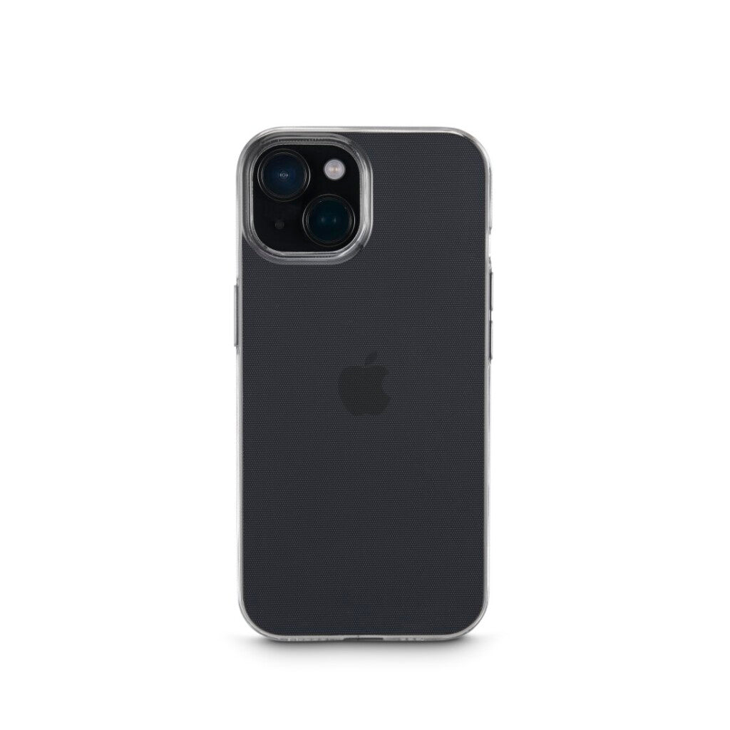 Hama Always Clear Case Voor Apple Iphone 15 Transparant