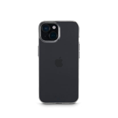 Hama Always Clear Case Voor Apple Iphone 15 Transparant
