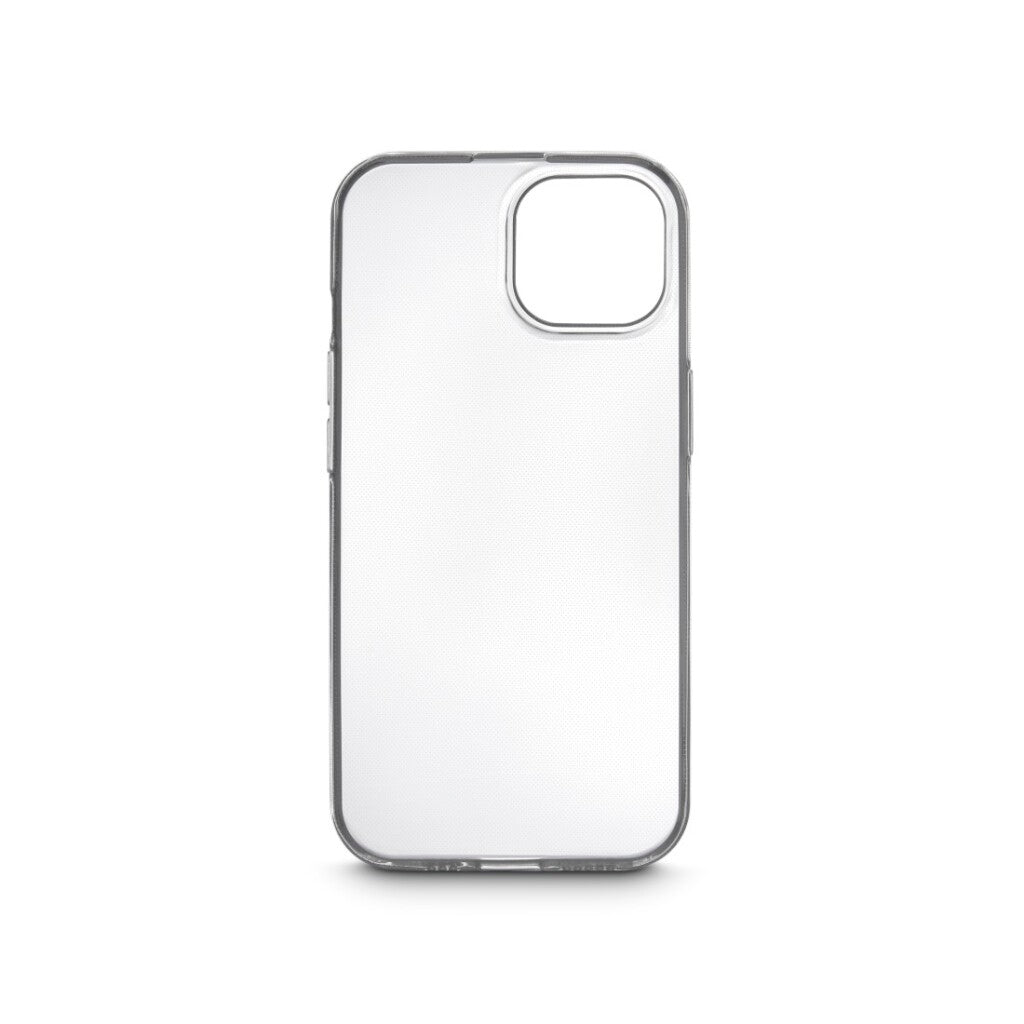 Hama Always Clear Case Voor Apple Iphone 15 Transparant