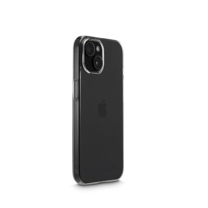 Hama Always Clear Case Voor Apple Iphone 15 Transparant