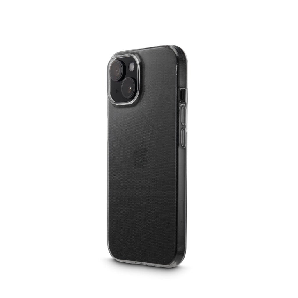 Hama Always Clear Case Voor Apple Iphone 15 Transparant
