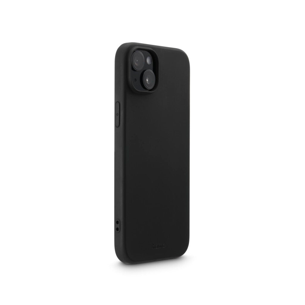 Hama Magcase Fantastic Feel Voor Apple Iphone 15 Zwart