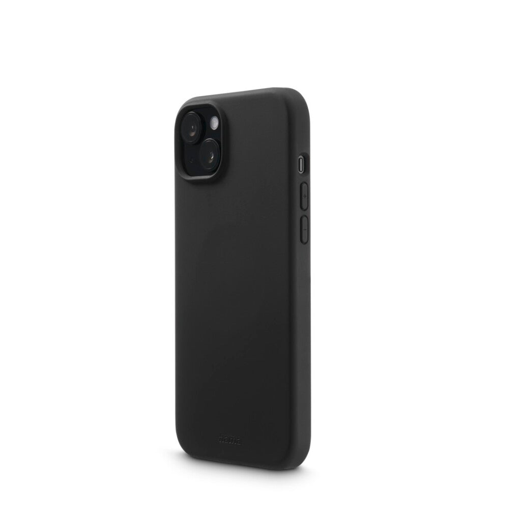 Hama Magcase Fantastic Feel Voor Apple Iphone 15 Zwart