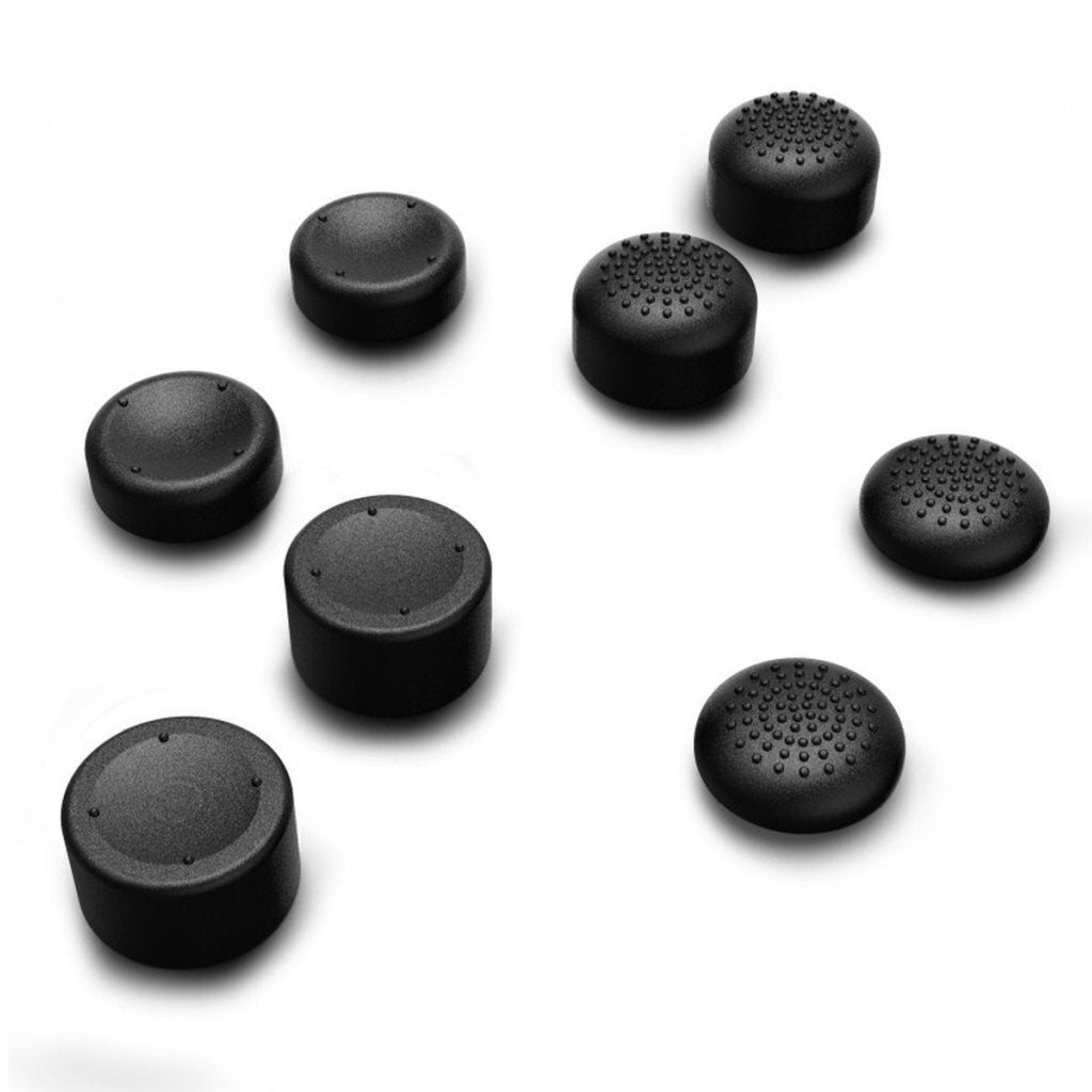 Urage 8In1 Set Control-Stick Opzetstukken Voor Playstation/Xbox Zwart