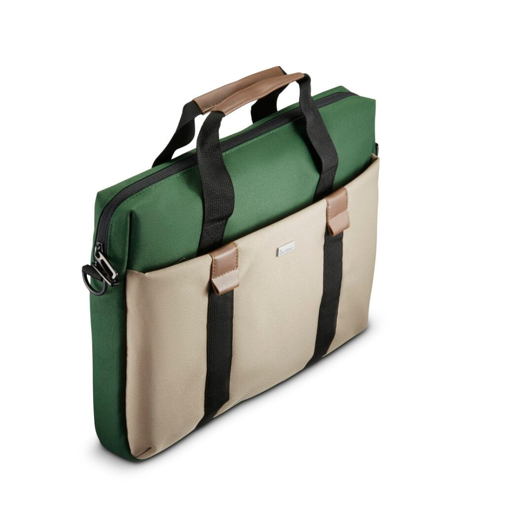 Hama Laptop-Tas Silvan Duurzaam Van 34 - 36 Cm (13,3 - 14,1) Groen