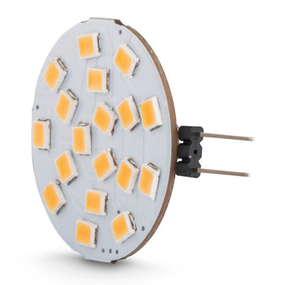 Xavax Led-Lamp G4 Rond 250Lm Vervangt 25W Steeklampje Warm Wit
