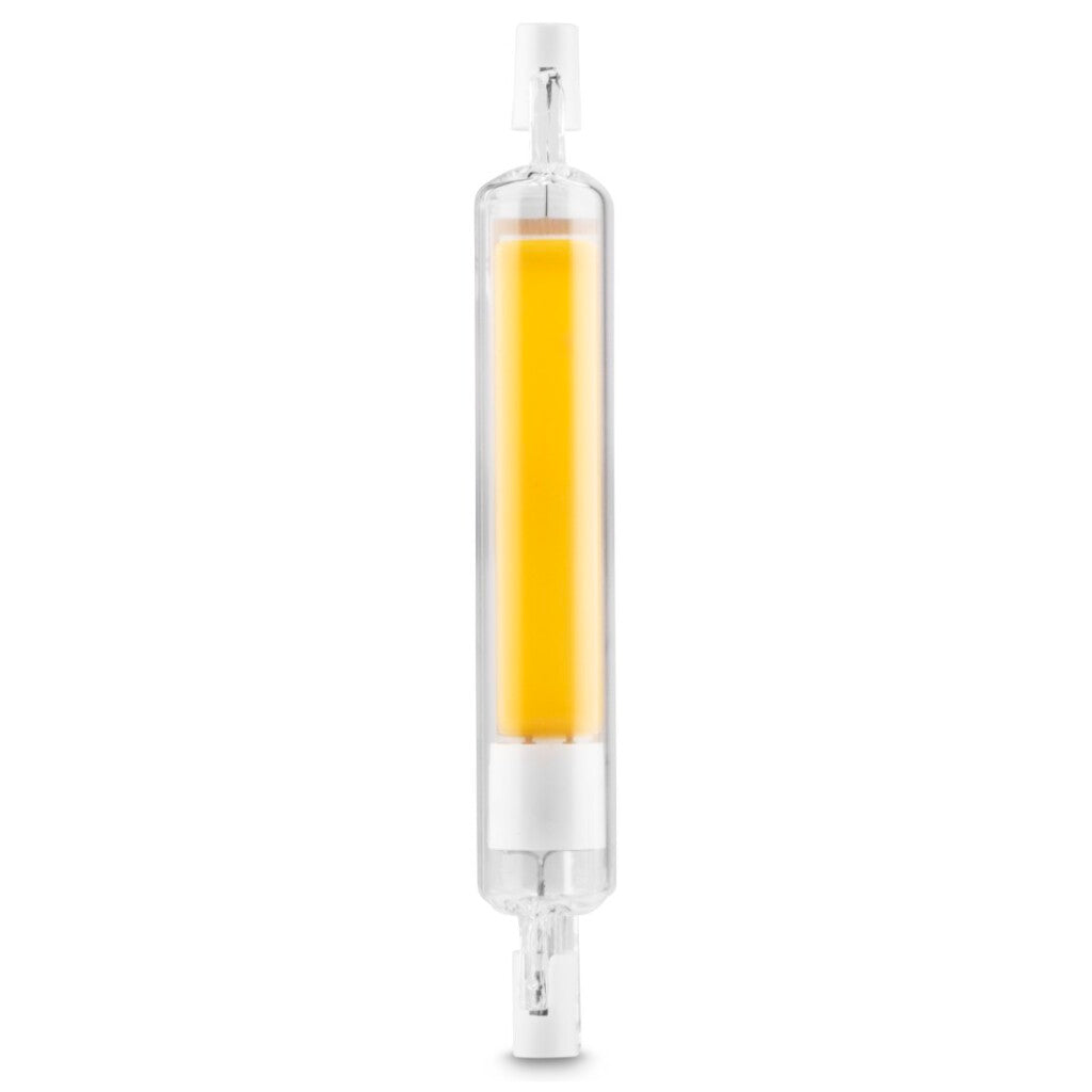 Xavax Led Staaflampje 9W R7S 900 Lm Warm Wit