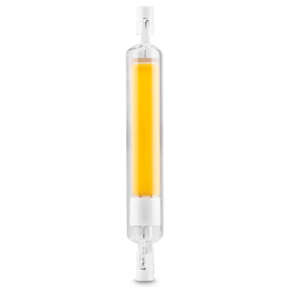 Xavax Led Staaflampje 9W R7S 900 Lm Warm Wit