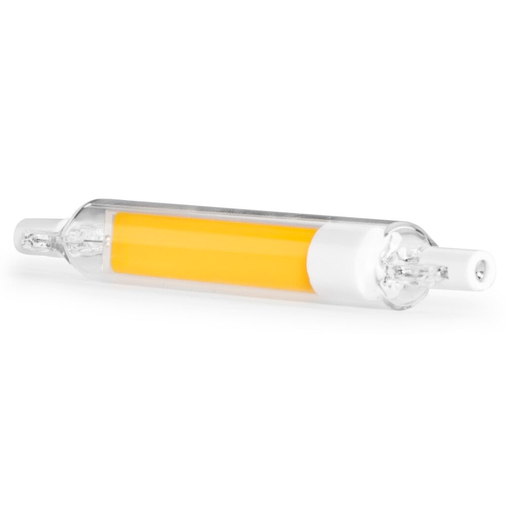Xavax Led Staaflampje 9W R7S 900 Lm Warm Wit
