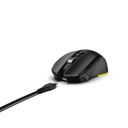 Urage Reaper 800 Gamingmuis 8K Zwart