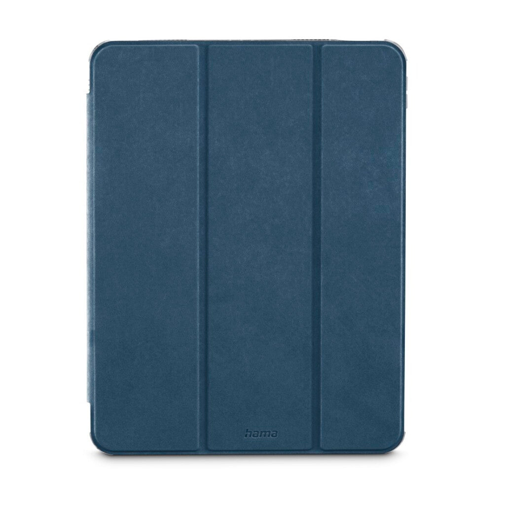 Hama Tablethoes Extreme Protect Voor Apple Ipad Pro 13 2024 Velvet Blauw/Transparant