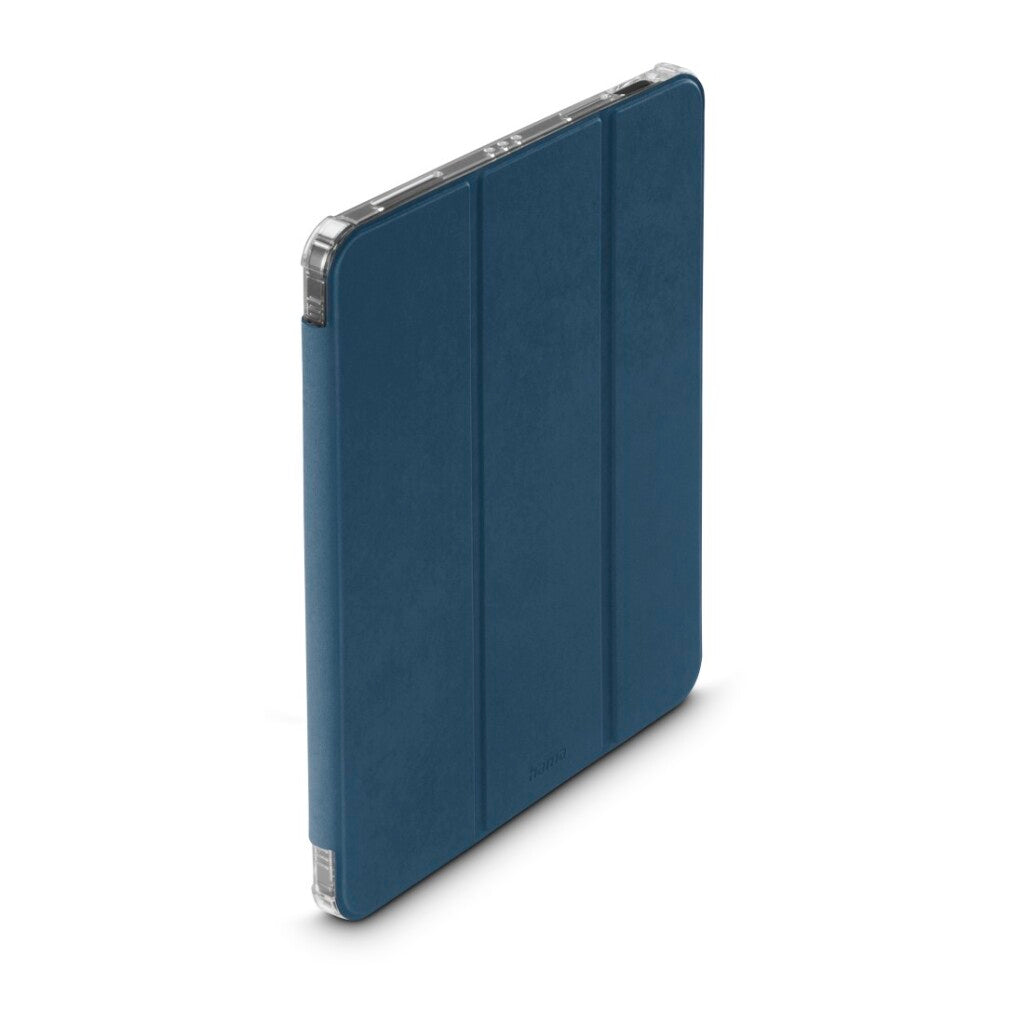 Hama Tablethoes Extreme Protect Voor Apple Ipad Pro 13 2024 Velvet Blauw/Transparant