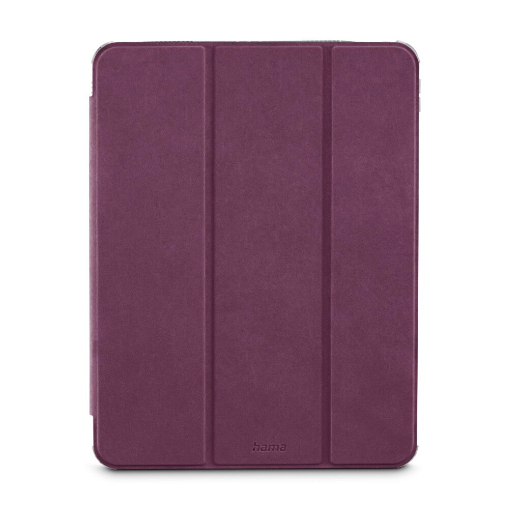 Hama Tablethoes Extreme Protect Voor Apple Ipad Pro 13 2024 Velvet Bordeaux/Transparant
