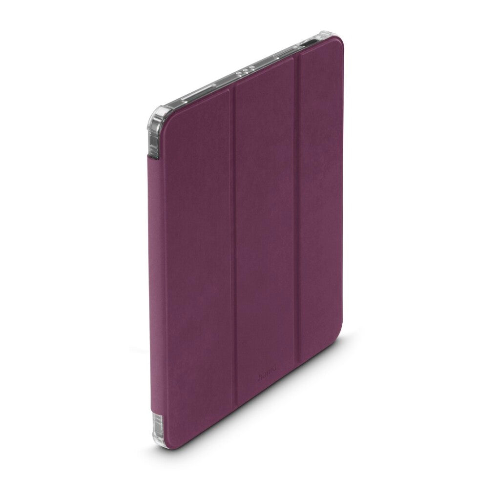 Hama Tablethoes Extreme Protect Voor Apple Ipad Pro 13 2024 Velvet Bordeaux/Transparant