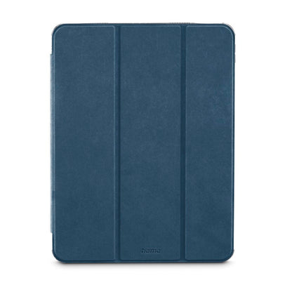 Hama Tablethoes Extreme Protect Voor Apple Ipad Air 13 2024 Velvet Blauw/Transparant