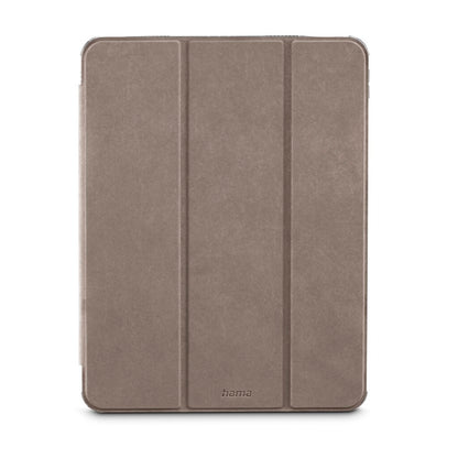 Hama Tablethoes Extreme Protect Voor Apple Ipad Air 13 2024 Velvet Zand/Transparant