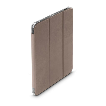 Hama Tablethoes Extreme Protect Voor Apple Ipad Air 13 2024 Velvet Zand/Transparant