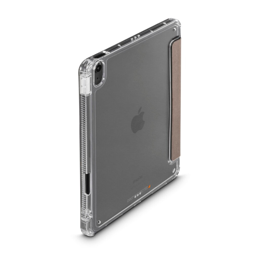Hama Tablethoes Extreme Protect Voor Apple Ipad Air 13 2024 Velvet Zand/Transparant