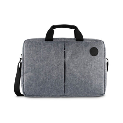 Hama Laptoptas Genua Voor Laptops Tot 15.6 Inch Grijs/Zwart