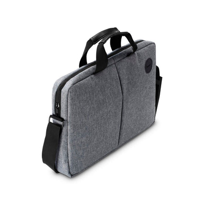 Hama Laptoptas Genua Voor Laptops Tot 15.6 Inch Grijs/Zwart