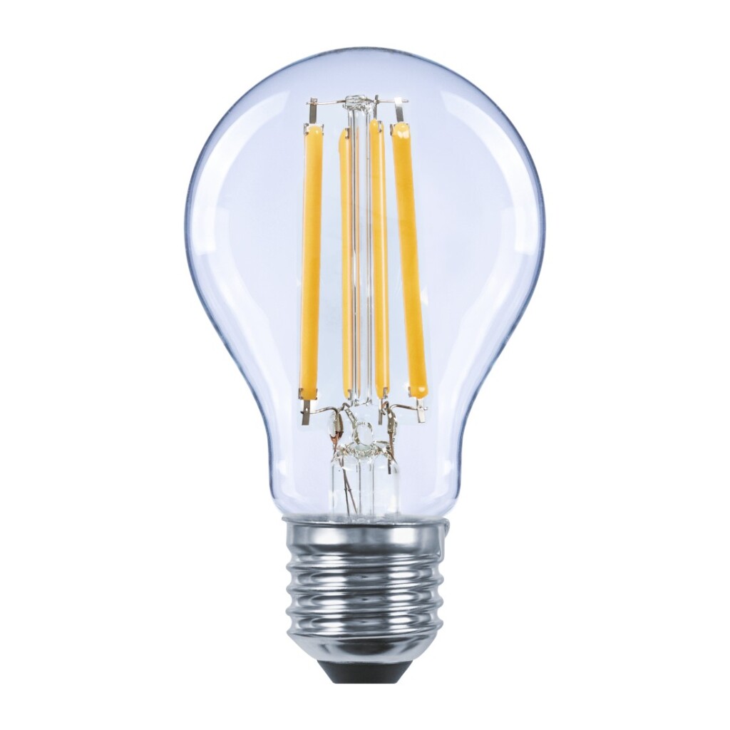 Xavax Led Gloeilamp 11W E27 1521 Lm Warm Wit Helder