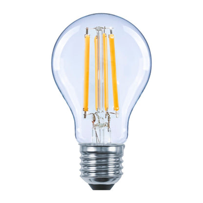 Xavax Led Gloeilamp 11W E27 1521 Lm Warm Wit Helder