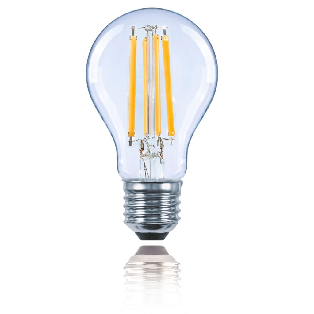 Xavax Led Gloeilamp 11W E27 1521 Lm Warm Wit Helder