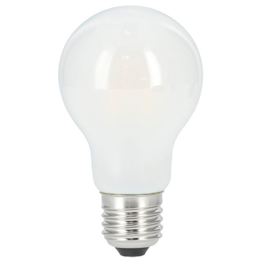 Xavax Led Gloeilamp Dimbaar 11W E27 1521 Lm Warm Wit Mat