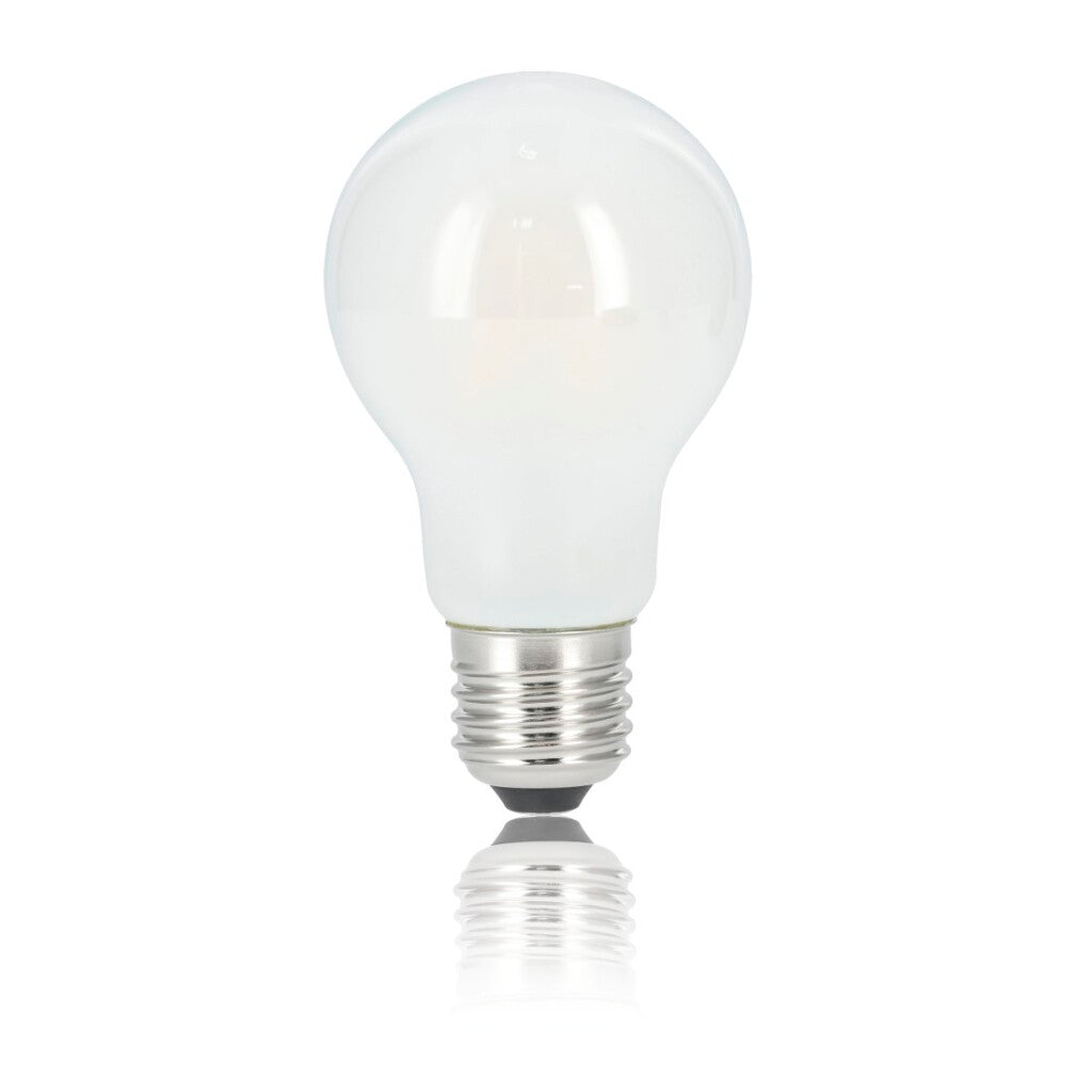 Xavax Led Gloeilamp Dimbaar 11W E27 1521 Lm Warm Wit Mat