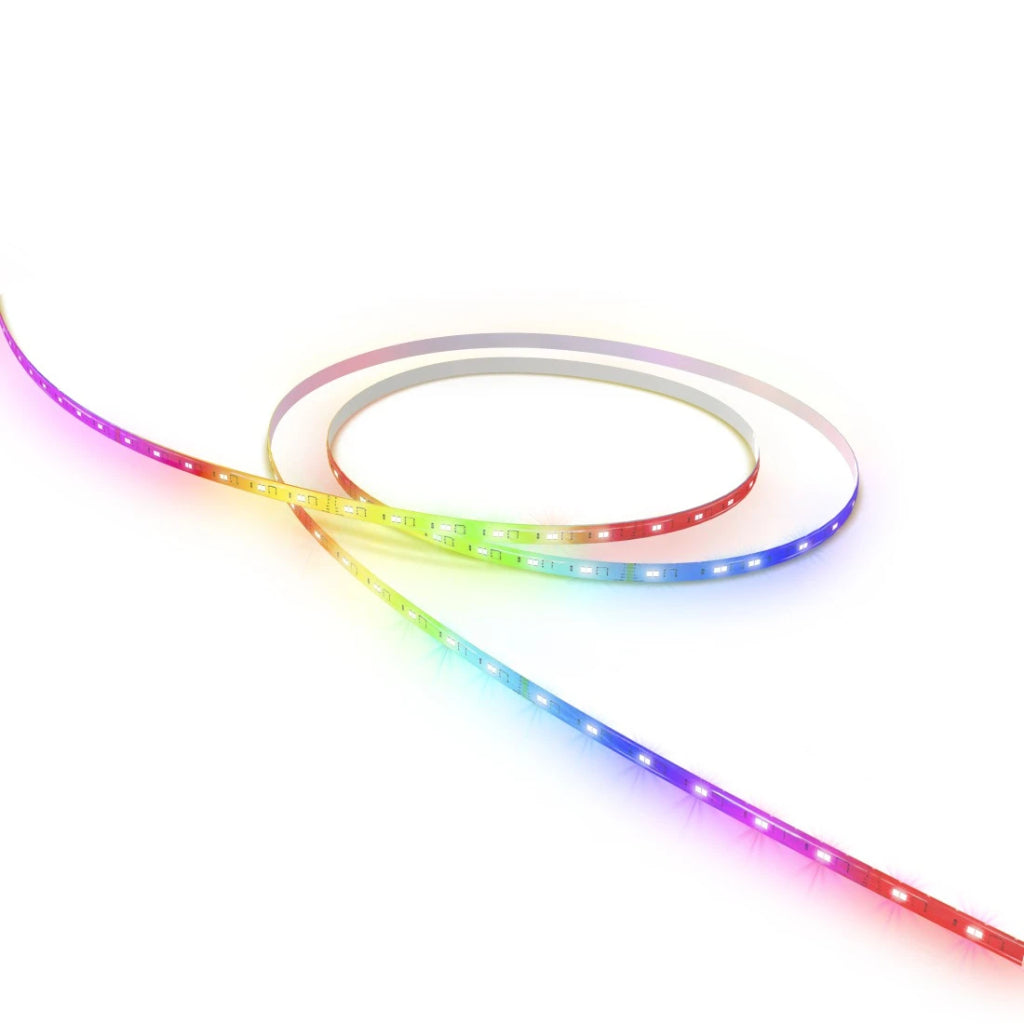 Hama Rgbcct Led-Strip Dimbaar Zelfklevend 5M Wit